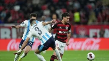 فلامنجو يتخطى بيراميدز 2 0 ويتوج بكأس التحدي في نصف نهائي القارات 1